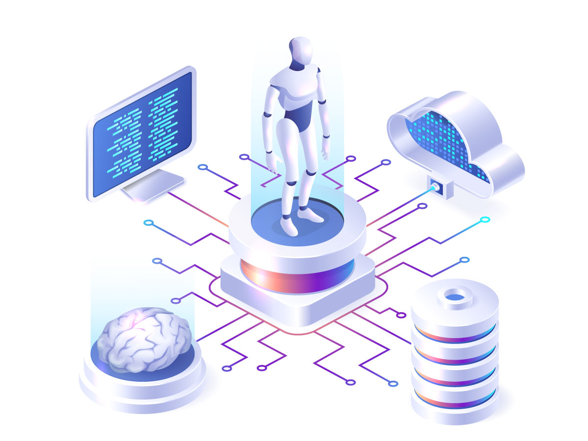 robotics process automation - InfusAi